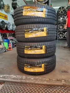 Lá»p 215/50r17 Continental Mc5