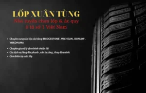 Kích Thước Lốp Xe Tiêu Chuẩn Dòng Xe Kia K3