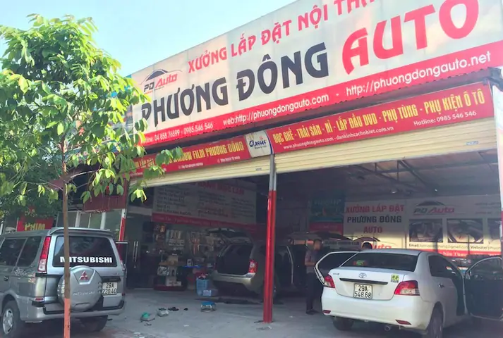 Chống Ẩm Mốc Xe Ô Tô