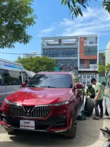 Chống Đinh Cho Xe Ô Tô