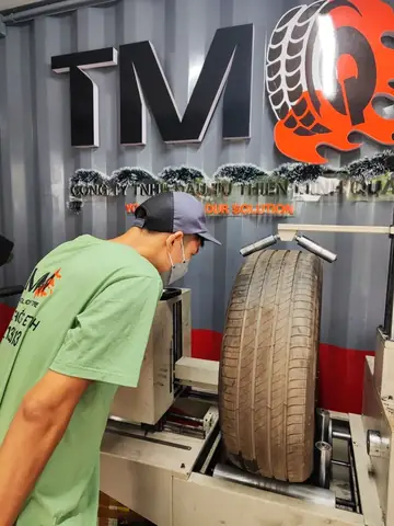 Chống Đinh Cho Xe Ô Tô