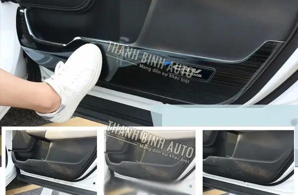 Chống Ồn Xe Ô Tô Crv2018