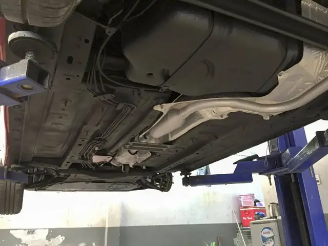 Sơn Phủ Gầm Ô Tô