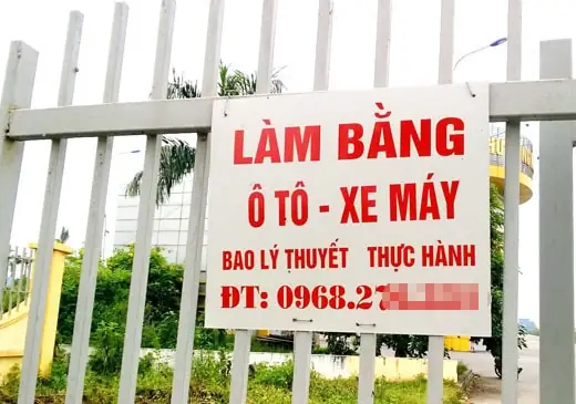 Bí Quyết Chống Trượt Thi Lái Xe Ô Tô Lý Thuyết Hiệu Quả