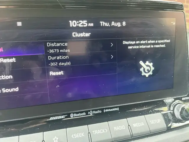 Chu Kỳ Bảo Dưỡng Xe Ô Tô Hyundai Chi Tiết Theo Số Km