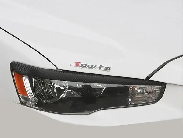 Chữ Nổi Dán Xe Ô Tô Sport