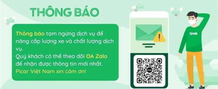 Bảng Giá Thuê Xe Chạy Grab Tháng 11/2025