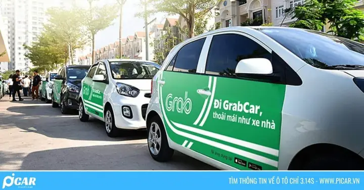 Cho Thuê Xe Chạy Grab