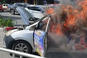 Chủ Xe Nên Làm Gì Để Phòng Ngừa Cháy Ô Tô Ngày Nắng Nóng?