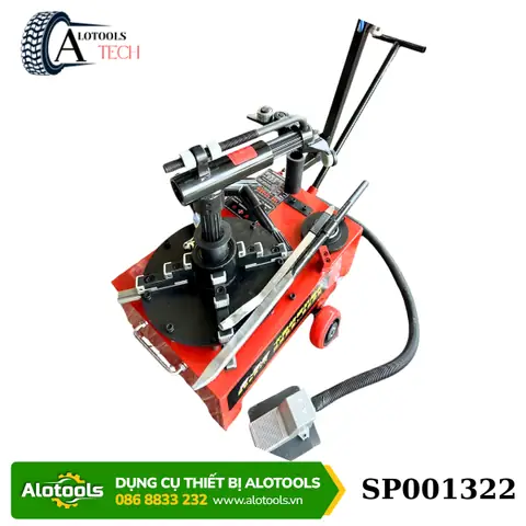 Máy Tháo Vỏ Xe Tải Đa Năng Kg888 | Xe Con, Xe Tải Từ 14 Đến 22.5 Inch