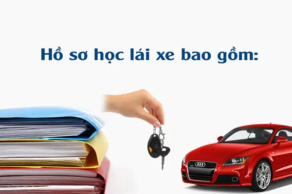 Hồ Sơ Học Lái Xe Ô Tô