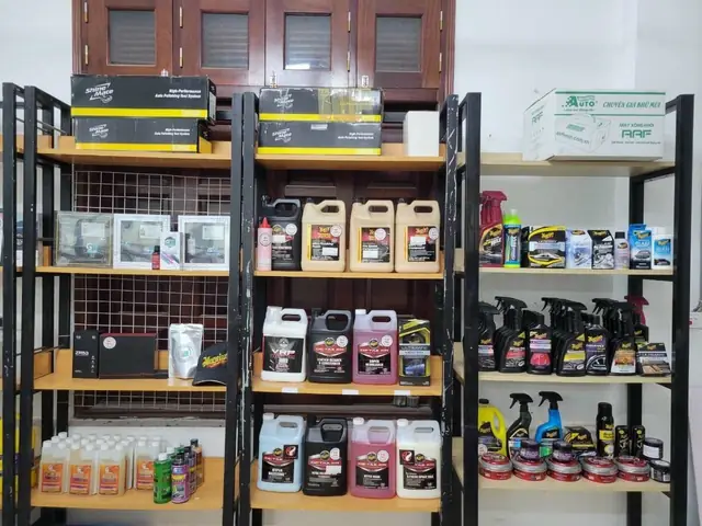 Lưu Ý Khi Mua Bộ Thiết Bị Rửa Xe Ô Tô