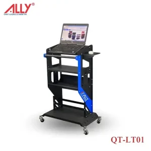 Xe Đẩy Laptop Máy Chuẩn Đoán Ô Tô Qt-lt01