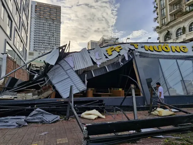 Bão Số 13 Càn Quét, Đắk Lắk, Gia Lai Thiệt Hại Nặng Nề, Căng Mình Ứng Phó Lũ Và Sạt Lở