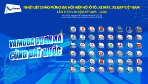 Hiệp Hội Ô Tô, Xe Máy, Xe Đạp Việt Nam: Thúc Đẩy Đổi Mới Sáng Tạo, Chuyển Đổi Số Để Vươn Ra Toàn Cầu