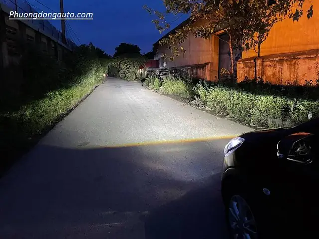 Tại Sao Nên Độ Đèn Xe Hơi ?