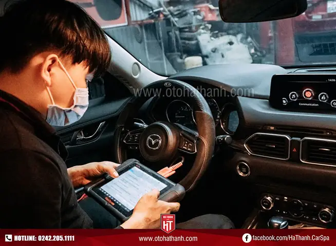 2. Hệ Thống Điện Và Điện Tử Trên Ô Tô Hiện Đại Bao Gồm Những Gì?