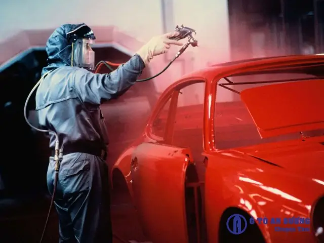 Đồng Sơn Xe Ô Tô, Xe Tải Tại Ô Tô An Sương