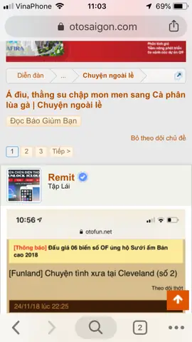 Giải Mã Các Sự Thật Và Tin Đồn: Chuyện Ngoài Lề Otosaigon Xe Hơi Ô Tô