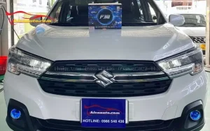 Hình Ảnh Thực Tế Độ Đèn Ô Tô Tphcm Tại Thiện Auto