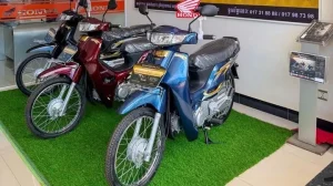 Honda Ra Mắt Mô Tô Đầu Tiên Trên Thế Giới Có Công Nghệ Siêu Nạp Bằng Điện