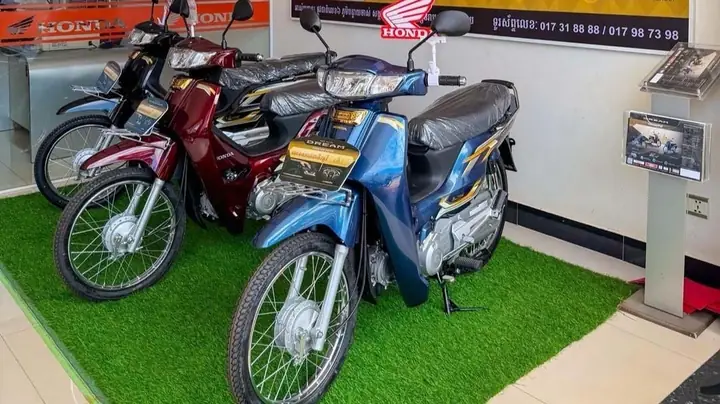 Honda Ra Mắt Mô Tô Đầu Tiên Trên Thế Giới Có Công Nghệ Siêu Nạp Bằng Điện