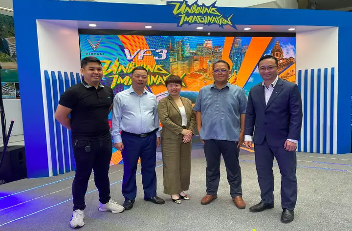 Tham Tán Kể Chuyện Đưa Xe Điện, Vắc-xin Dịch Tả Heo Châu Phi Vào Philippines- Ảnh 1.