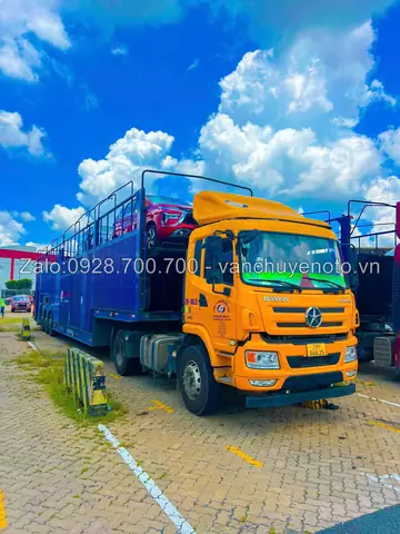 Nhu Cầu Vận Chuyển Xe Ô Tô Từ Cần Thơ Ra Hà Nội Như Thế Nào