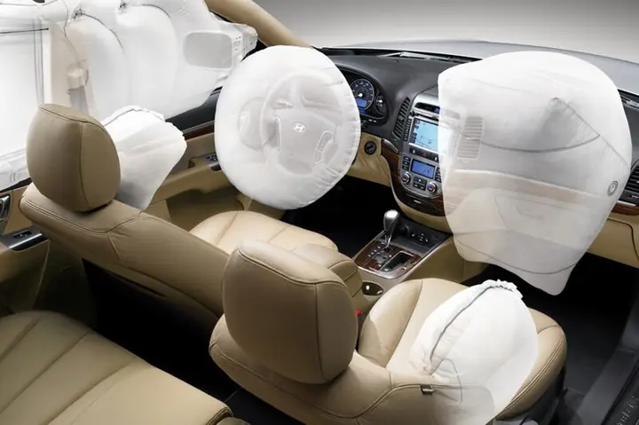 2.2. Nguyên Lý Hoạt Động Cảm Biến Túi Khí Ô Tô