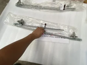 Hoạt Động Gián Đoạn Của Hệ Thống Cần Gạt Nước Mưa