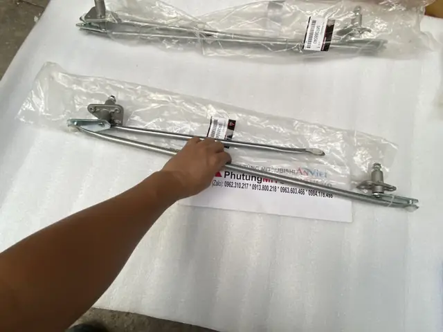 Hoạt Động Gián Đoạn Của Hệ Thống Cần Gạt Nước Mưa