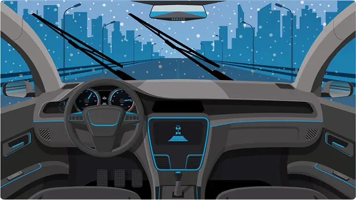 Cơ Cấu Rửa Kính Ô Tô: Cấu Tạo, Nguyên Lý Hoạt Động, Hỏng Hóc Thường Gặp Và Cách Khắc Phục Chi Tiết