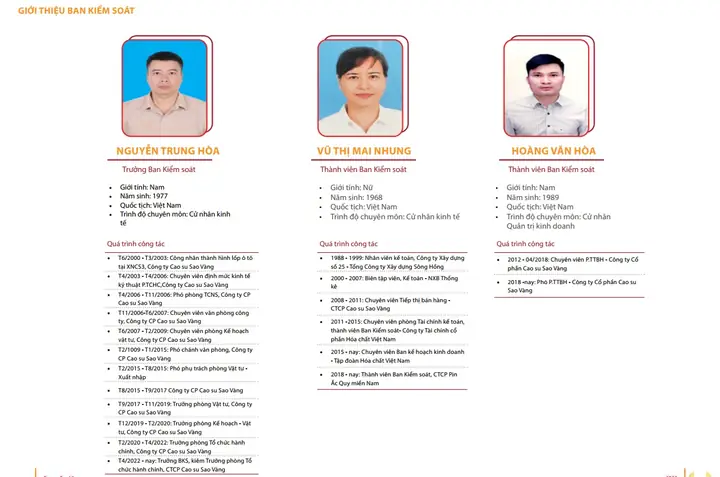 Cơ Cấu Tổ Chức Công Ty Xe Ô Tô