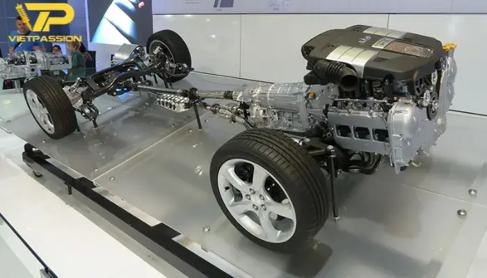 Yêu Cầu Của Một Hệ Thống Truyền Lực Xe Ô Tô