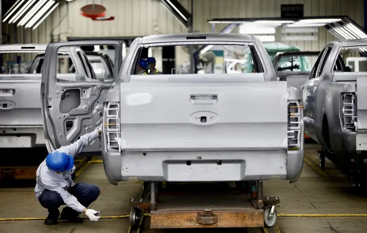 Doanh Nghiệp Việt Nam Tích Cực Tham Gia Vào Chuỗi Sản Xuất Ô Tô