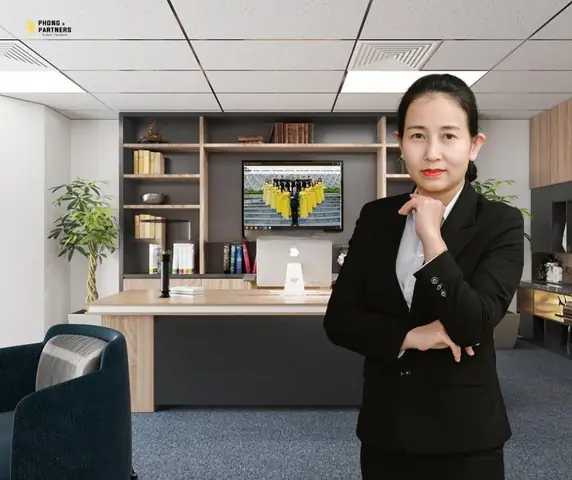 Luật Sư Phan Thụy Khanh.