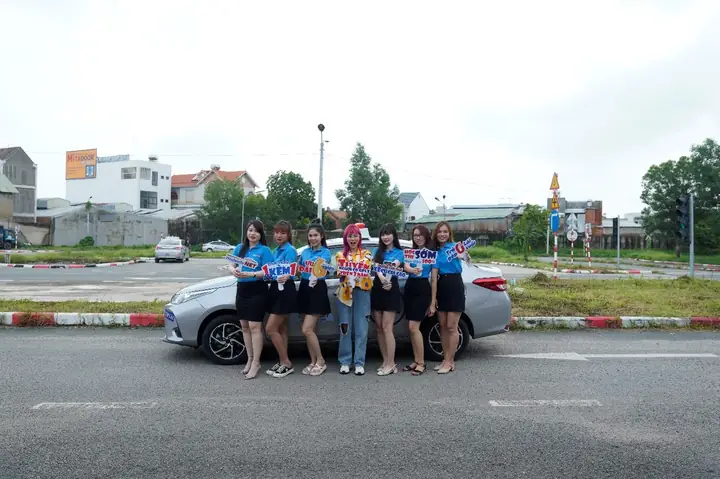 Nữ Streamer Misthy Học Lái Xe Ôtô Ra Sao? - Ảnh 3.