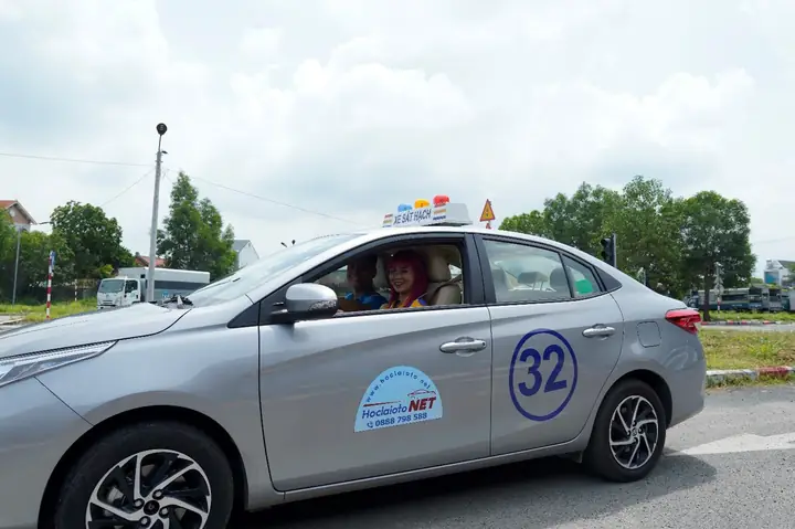 Nữ Streamer Misthy Học Lái Xe Ôtô Ra Sao? - Ảnh 1.