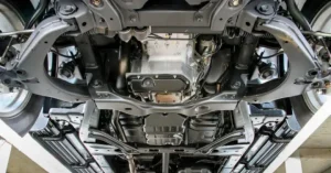 Khung Gầm Ô Tô Là Gì?