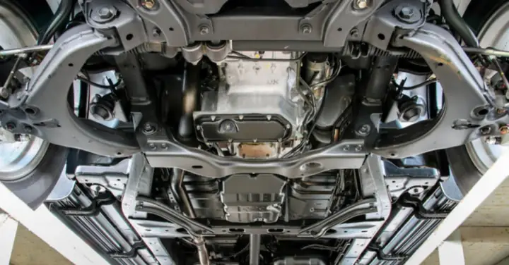 Khung Gầm Ô Tô Là Gì?