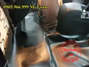 Bọc Lót Sàn Simili Cao Cấp Hyundai I10