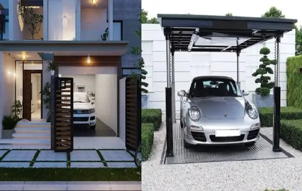 Có Nên Để Xe Ô Tô Trong Nhà Ống? Rủi Ro Và Giải Pháp An Toàn