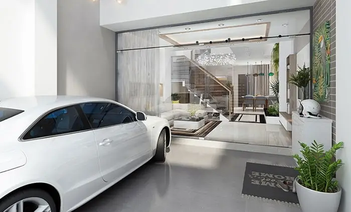 Có Nên Để Xe Ô Tô Trong Nhà Ống? Rủi Ro Và Giải Pháp An Toàn