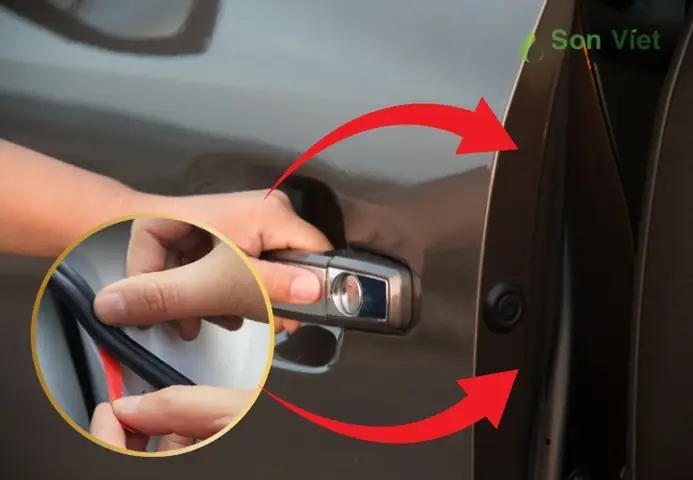 Tại Sao Dưỡng Gioăng Cao Su Cửa Oto Lại Quan Trọng Đến Vậy?