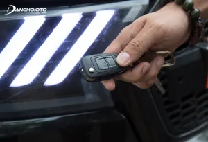 Có Nên Độ Nút Khởi Động Engine Start Stop?