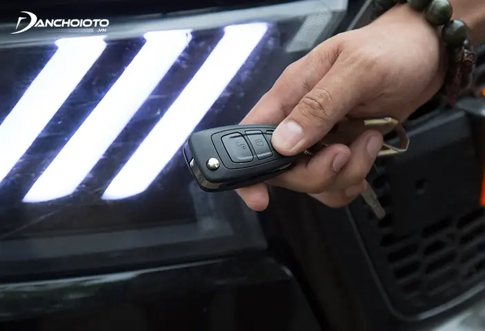 Có Nên Độ Nút Khởi Động Engine Start Stop?