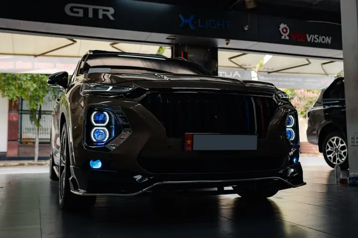 Có Nên Độ Xe Ô Tô