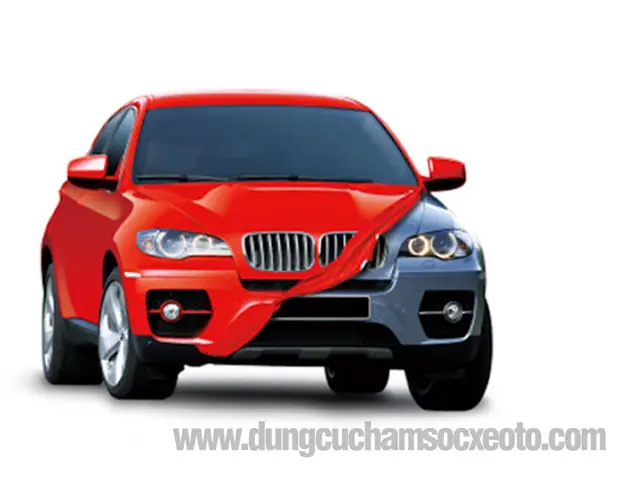 Đổi Màu Sơn Xe Ô Tô Có Đơn Giản Hay Không?