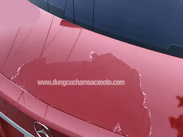 Có Nên Đổi Màu Sơn Xe Ô Tô Hay Không?