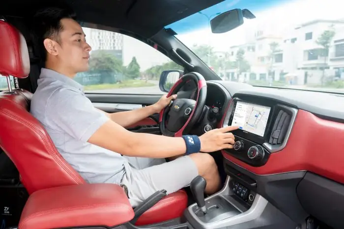 Màn Hình Cho Ô Tô